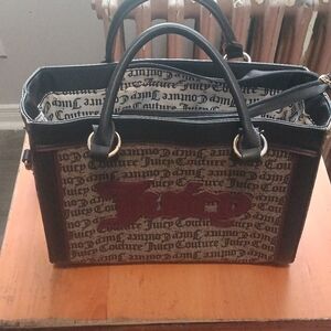 Juicy Couture Tote Bag